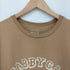 ミクスタ MIXTA ロゴ タイガー プリント Tシャツ メンズ JPN:L