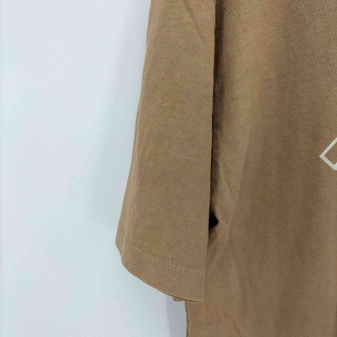ミクスタ MIXTA ロゴ タイガー プリント Tシャツ メンズ JPN:L