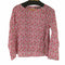 ジェイスローアン J.Sloane 23SS L/S 花柄ブラウス レディース JPN:M