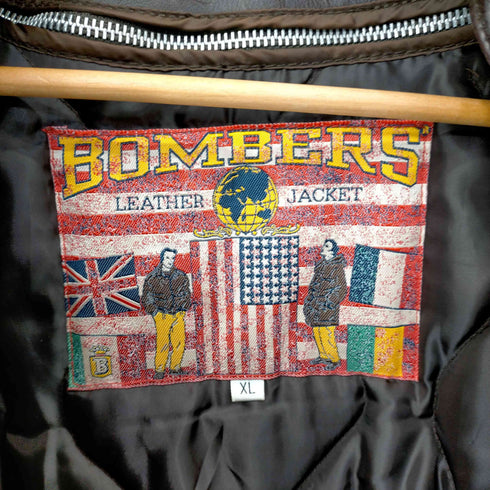 BOMBERS G-1フライトジャケット メンズ JPN:XL