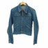 ラングラー Wrangler 80S USA製 126MJ Denim Jacket デニム ジャケット レディース