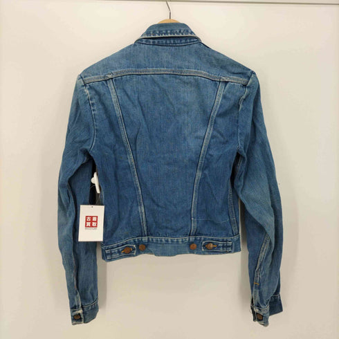 ラングラー Wrangler 80S USA製 126MJ Denim Jacket デニム ジャケット レディース