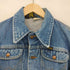ラングラー Wrangler 80S USA製 126MJ Denim Jacket デニム ジャケット レディース