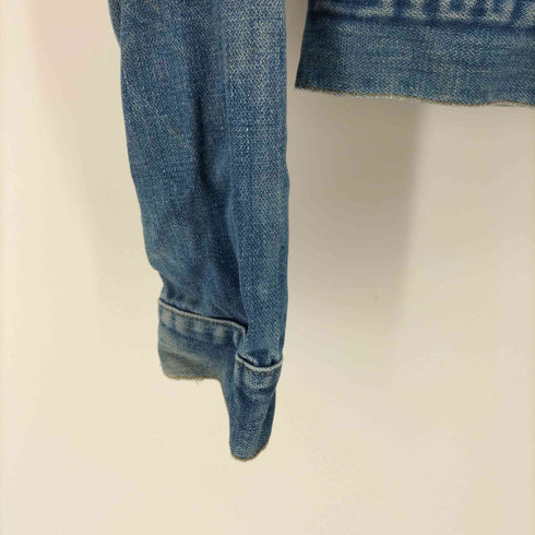 ラングラー Wrangler 80S USA製 126MJ Denim Jacket デニム ジャケット レディース