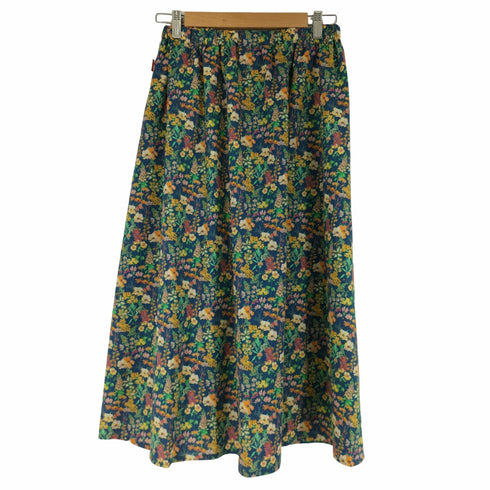 パークス PARKES 23SS 花柄フレアスカート レディース JPN:M