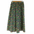パークス PARKES 23SS 花柄フレアスカート レディース JPN:M