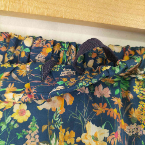 パークス PARKES 23SS 花柄フレアスカート レディース JPN:M