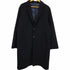 ユナイテッドアローズグリーンレーベルリラクシング UNITED ARROWS green label relaxing W/NY リバー チェスターコート メンズ M