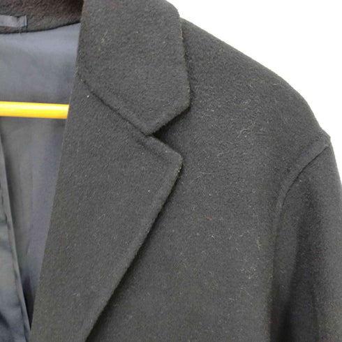 ユナイテッドアローズグリーンレーベルリラクシング UNITED ARROWS green label relaxing W/NY リバー チェスターコート メンズ M