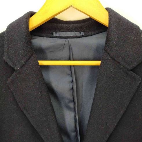 ユナイテッドアローズグリーンレーベルリラクシング UNITED ARROWS green label relaxing W/NY リバー チェスターコート メンズ M
