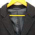 ユナイテッドアローズグリーンレーベルリラクシング UNITED ARROWS green label relaxing W/NY リバー チェスターコート メンズ M