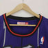 ミッチェルアンドネス mitchell&ness 1998-99 ナンバリング バスケットボール チーム ワッペン ゲームシャツ ユニフォーム 15番 ビッグサイズ メンズ import:XXL
