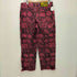 イギー iggy Denim Flowers Pants - Red メンズ 32