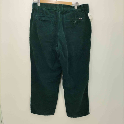 ハフ HUF コーデュロイワイドパンツ メンズ 34