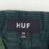 ハフ HUF コーデュロイワイドパンツ メンズ 34