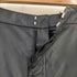 ザラ ZARA FAUX LEATHER SHORTS レディース M