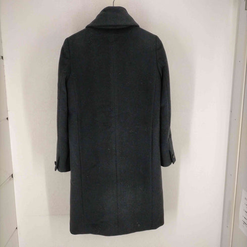 マックスマーラ MAX MARA 白タグ アルパカ混 ステンカラーコート レディース JPN:40