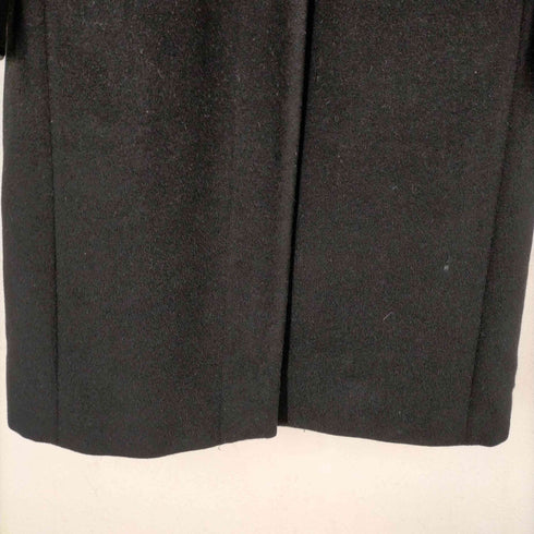 マックスマーラ MAX MARA 白タグ アルパカ混 ステンカラーコート レディース JPN:40