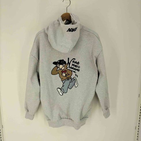 フリークスストア FREAKS STORE KAOYORINAKAMI 22AW PUNCH BOY HOODIE メンズ JPN:XL