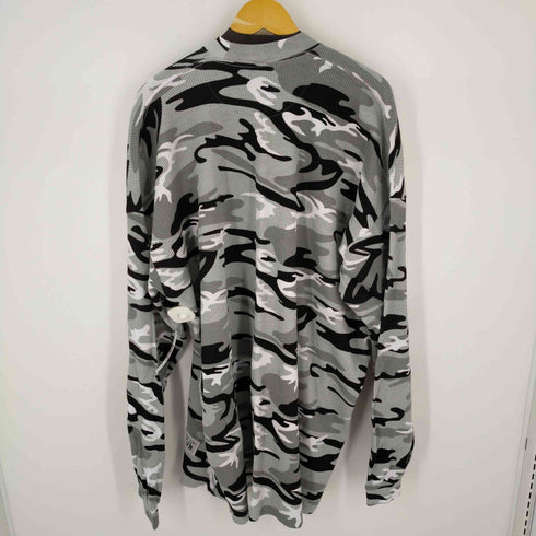 プロクラブ PRO CLUB カモ柄L/Sサーマルカットソー オーバーサイズ メンズ 5XL