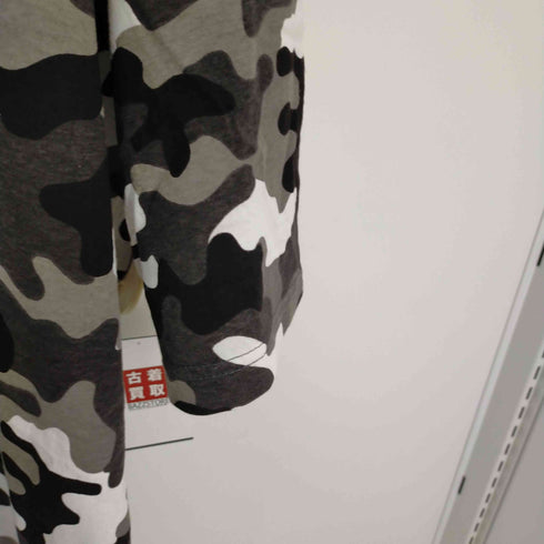プロクラブ PRO CLUB カモ柄S/Sカットソー オーバーサイズ メンズ 5XL