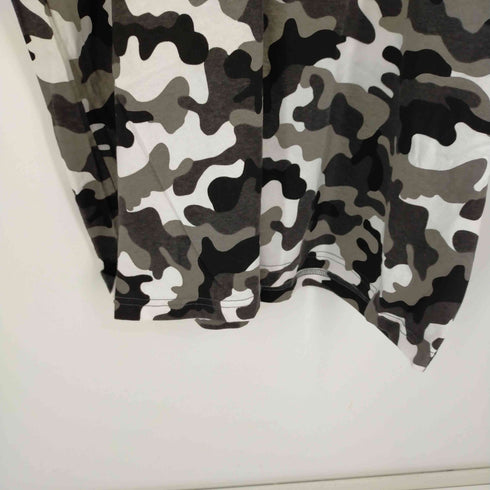 プロクラブ PRO CLUB カモ柄S/Sカットソー オーバーサイズ メンズ 5XL