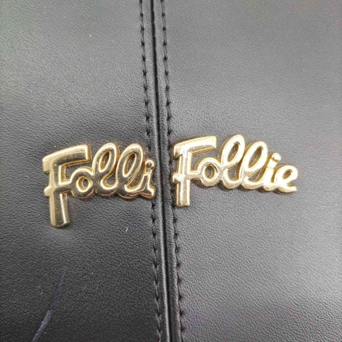 フォリフォリ Folli Follie レザートートバッグ メンズ