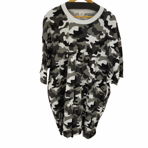 プロクラブ PRO CLUB カモ柄S/Sカットソー オーバーサイズ メンズ 5XL