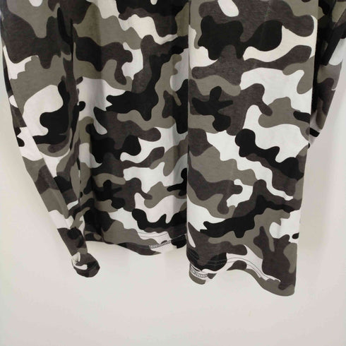 プロクラブ PRO CLUB カモ柄S/Sカットソー オーバーサイズ メンズ 5XL