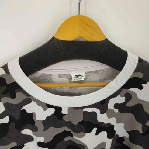 プロクラブ PRO CLUB カモ柄S/Sカットソー オーバーサイズ メンズ 5XL