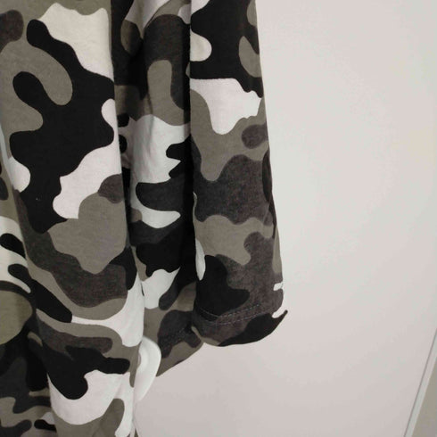 プロクラブ PRO CLUB カモ柄S/Sカットソー オーバーサイズ メンズ 5XL