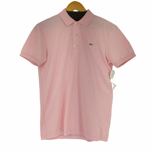 ラコステ LACOSTE S/S ポロシャツ レディース JPN:3