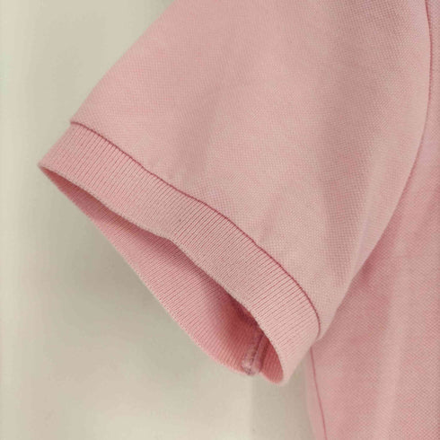 ラコステ LACOSTE S/S ポロシャツ レディース JPN:3