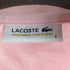 ラコステ LACOSTE S/S ポロシャツ レディース JPN:3