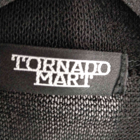トルネードマート TORNADO MART リネン混 ショールカラーカーディガン メンズ
