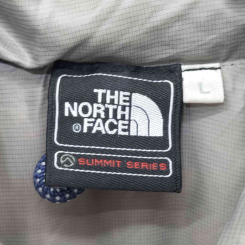 ザノースフェイス THE NORTH FACE SUMMIT SERIES ライトダウンジャケット メンズ L