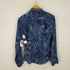 トルネードマート TORNADO MART 花総柄シアーシャツ 透け L/S Y2K メンズ JPN:XL