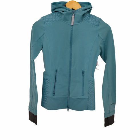 アディダス adidas CLIMAHEAT FLEECE HOODIE レディース JPN:M