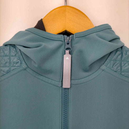 アディダス adidas CLIMAHEAT FLEECE HOODIE レディース JPN:M
