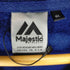 マジェスティックアスレチック Majestic ATHELETIC チームロゴオーバーサイズスタジャン メンズ 6L