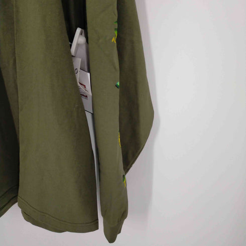 エルアールジー LRG ワンポイント刺繍L/Sカットソー メンズ 3XL