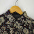 トルネードマート TORNADO MART 花総柄シアーシャツ 透け 和柄 L/S Y2K メンズ JPN:L