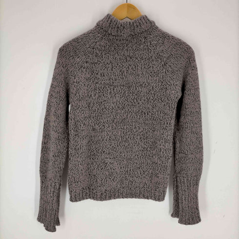 ザラ ZARA スリッドボタンデザインニット レディース JPN:S