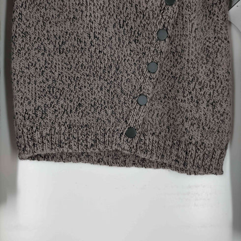 ザラ ZARA スリッドボタンデザインニット レディース JPN:S