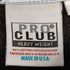 プロクラブ PRO CLUB ヘビーウェイト スウェット メンズ import:M
