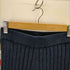マウジー moussy WIDE RIB KNIT パンツ レディース JPN:1