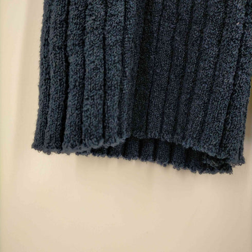 マウジー moussy WIDE RIB KNIT パンツ レディース JPN:1