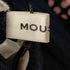 マウジー moussy WIDE RIB KNIT パンツ レディース JPN:1