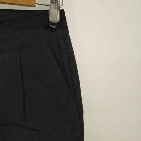 マーガレットハウエル MARGARET HOWELL リネン混クロップドパンツ メンズ JPN:1