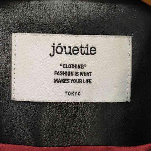 ジュエティ jouetie タックスリーブライダース レディース JPN:M